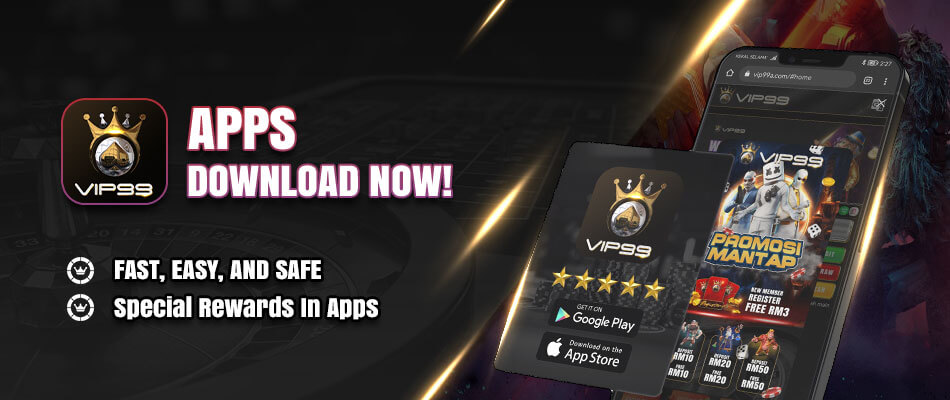 VIP99 Banner 4